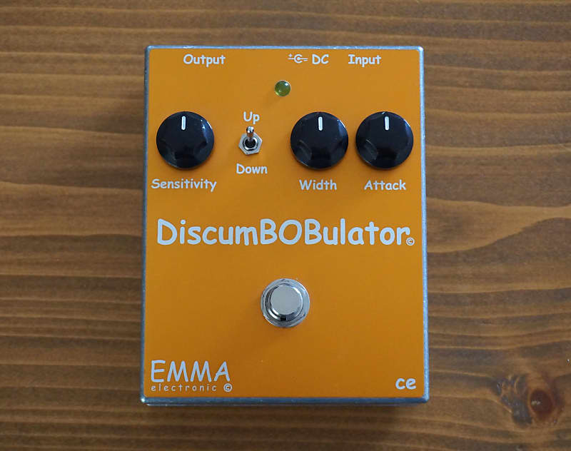 EMMA Electronic DiscumBOBulator