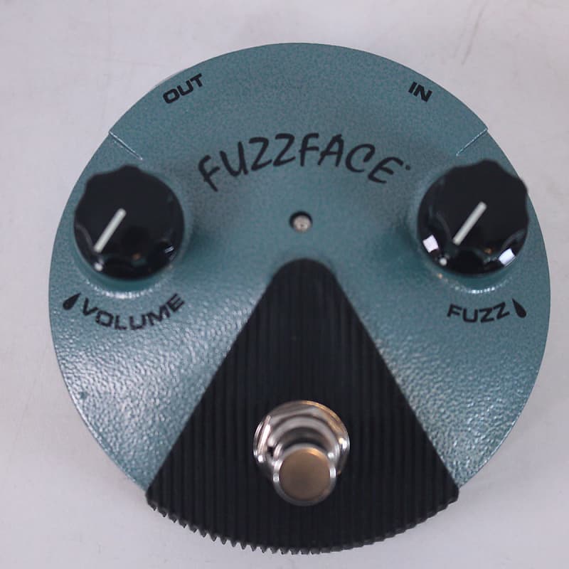 JIM DUNLOP FFM3 Fuzz Face Mini Hendrix (01/29) | Reverb