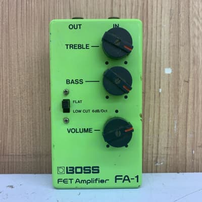 Boss FA-1 - Gearspace