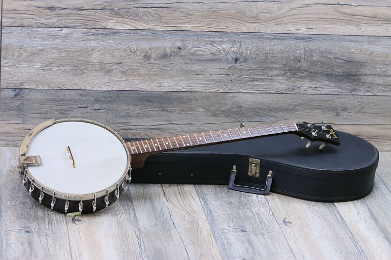 Gibson open deals back banjo