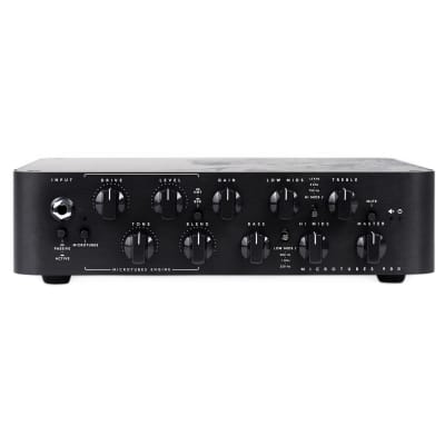 Darkglass Microtubes 900 V2 Limited Edition Medusa Bass Amp Head Amplifier, 900w image 2