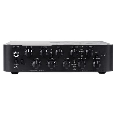 Darkglass Electronics Microtubes 900 900-Watt Bass Amp Head