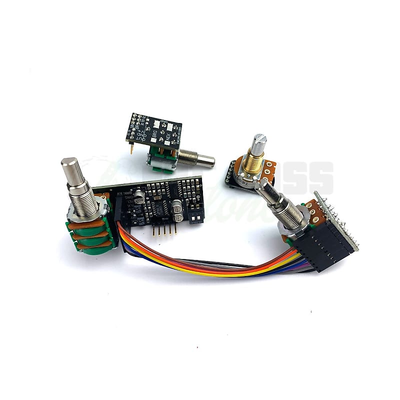 EMG BQC System | Reverb