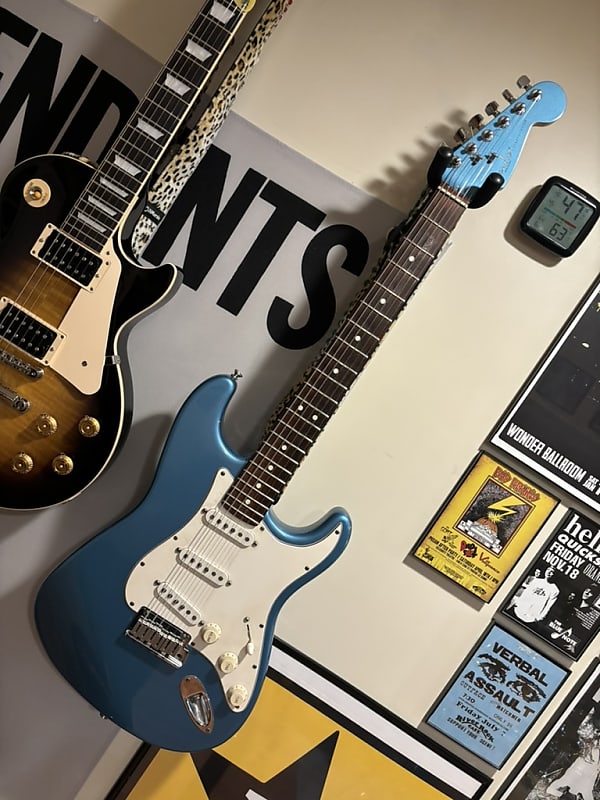 1996 Fender American Standard 50th Anniversary Stratocaster, Reverb