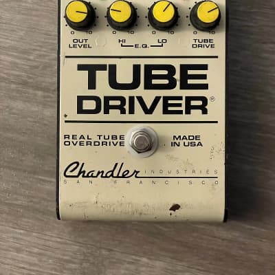 Chandler Tube Driver (4-Knob) 1987 - 1989 for sale