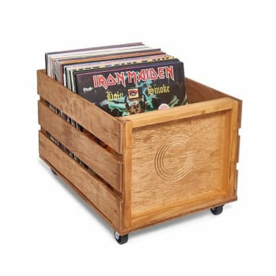 Legend Vinyl LP Storage Bag – TECH4