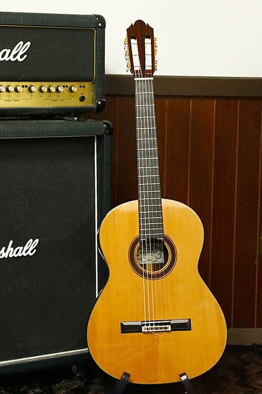 ARANJUEZ No.706 Tokyo Japan Solid Cedar body top Classical