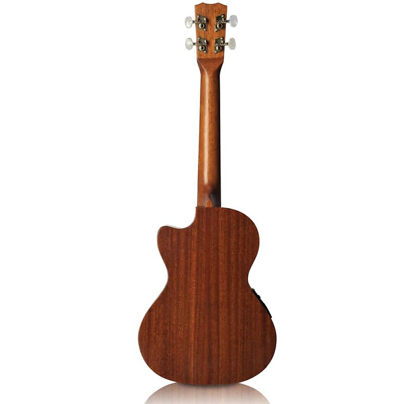 Cordoba 20TM-CE Tenor Cutaway Acoustic-Electric Ukulele | Reverb