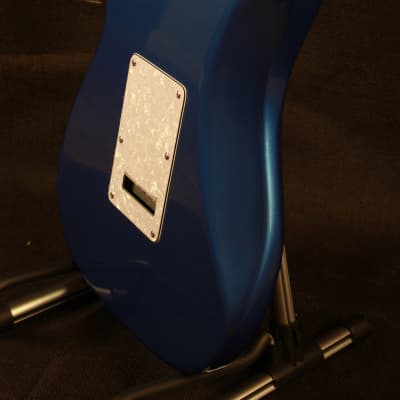 Jam Guitars USA Model-S 2020 Placid Blue image 3