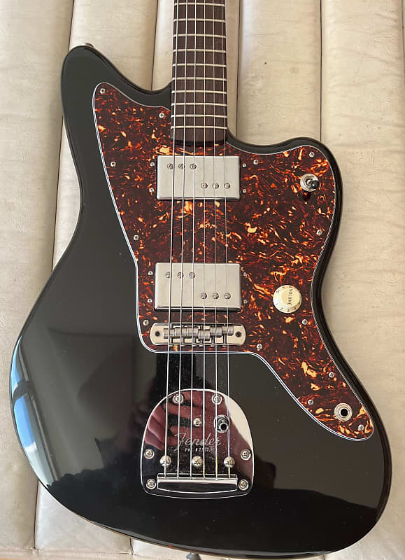 Fender Jazzmaster 2018 Upgraded 60 Anniversary Nitro Finish Reverb