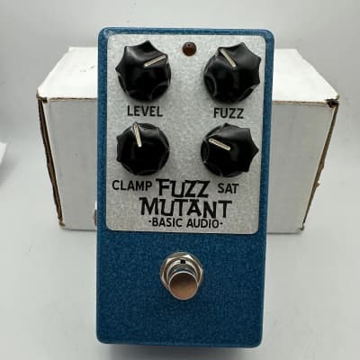 Reverb.com listing, price, conditions, and images for basic-audio-fuzz-mutant