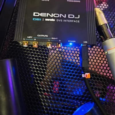 Denon DS1 Professional 2-Channel DVS Interface