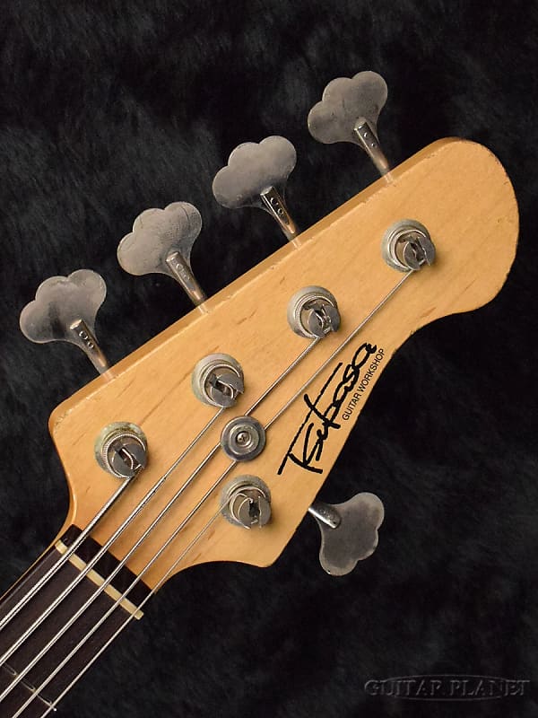 Guitar Shop Barchie's / Tsubasa Guitar Workshop the Hopper 5st