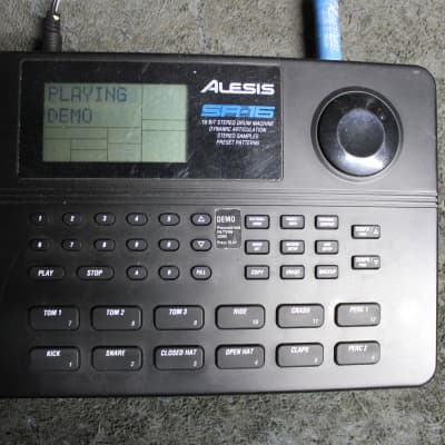 Alesis SR-16 Drum Machine