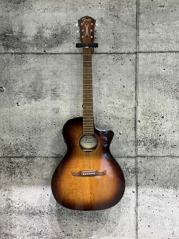 【値下げ可】Fender　FA-345CE Fender FA-345CE | Reverb Canada