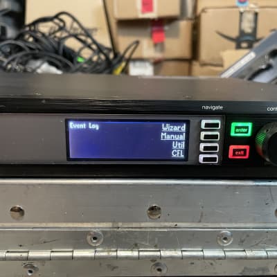 Shure AXT600 470-952 MHz Axient Wireless Spectrum Manager Digital Wireless IEM Showlink image 5