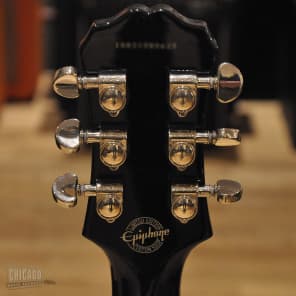 Epiphone Les Paul Classic Plaintop | Reverb