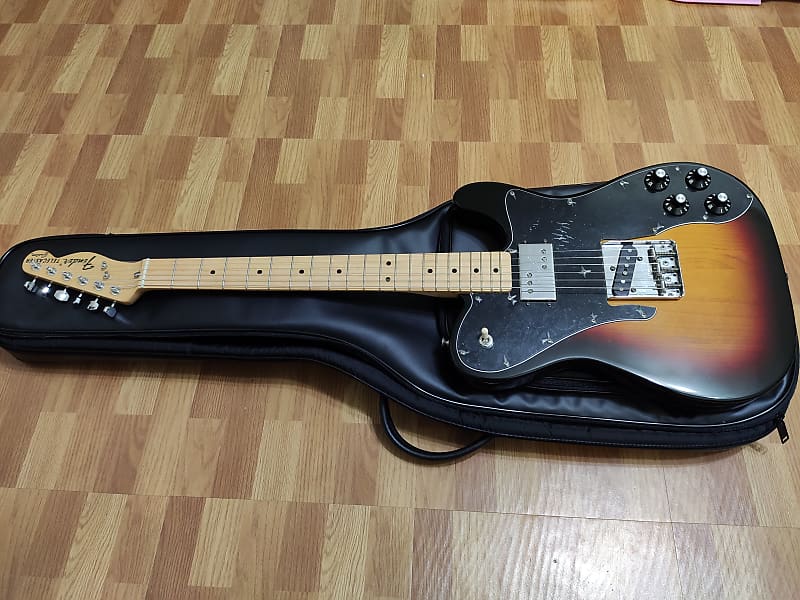Fender Custom72 Mexico image 1