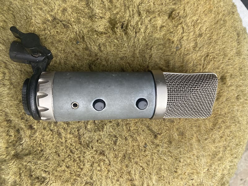 Aphex Microphone X Analog USB Mic Rare | Reverb