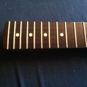 Warmoth Strat Replacement Neck image 5