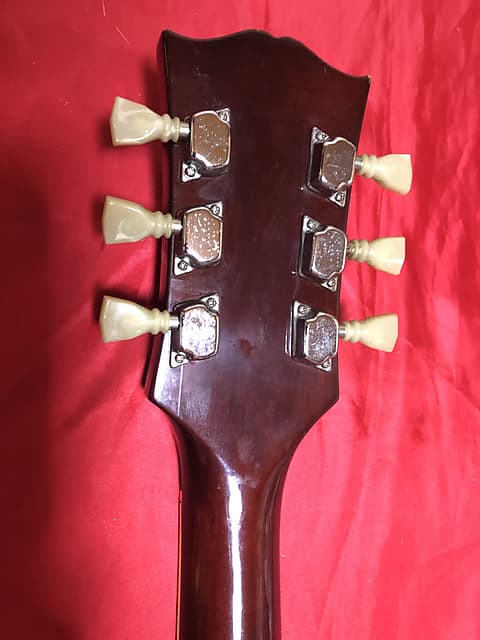 GRECO EG480S 1974年製 ビンテージ 🎸 1974 Greco Les Paul Custom EG-480 | Made in Japan