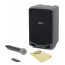 Samson Expedition XP106w Rechargeable Battery Powered Wireless PA with Bluetooth & GoDpsMusic Polish Cloth