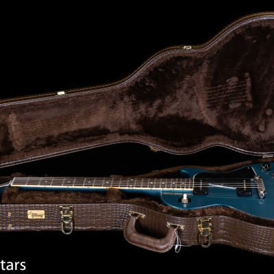 Gibson Custom Shop 1957 Les Paul Special Single Cut Willcutt Exclusive Pelham Blue VOS (346) image 7