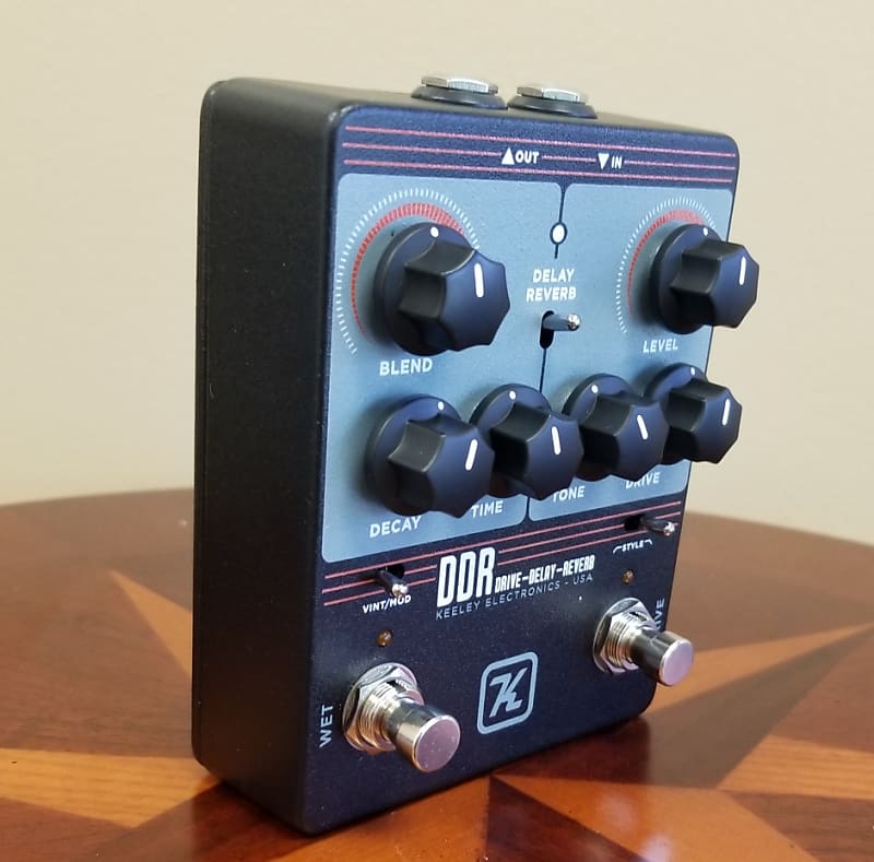 Keeley electronics ddr outlet