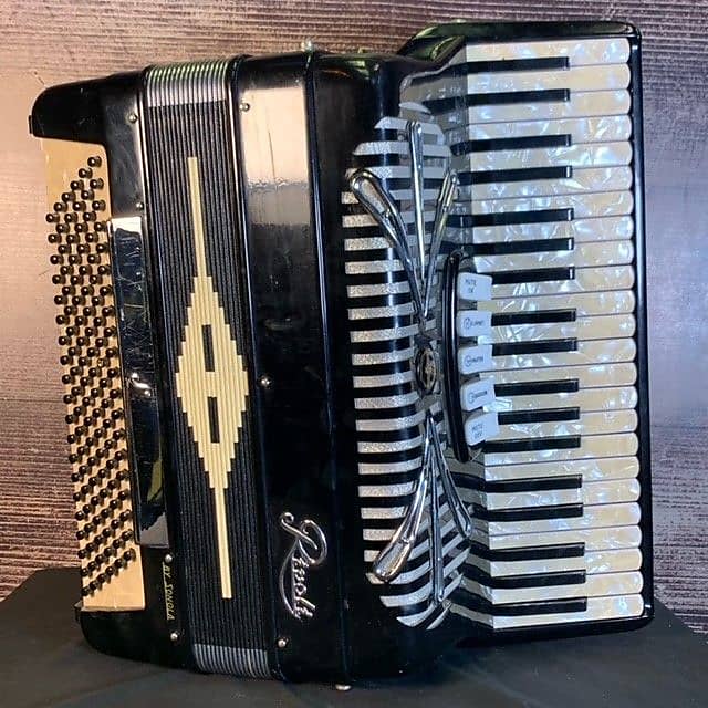 Sonola Rivola R.241 Piano Accordion Accordion (Phoenix, AZ) Reverb