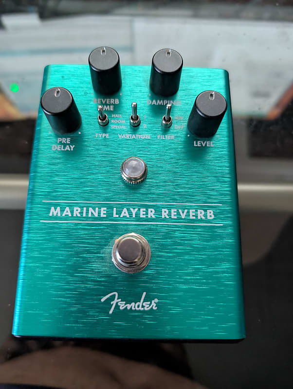 Fender Marine Layer Reverb