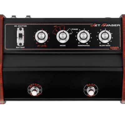 Warm Audio WA-JP Jet Phaser Pedal (B-Stock) image 2
