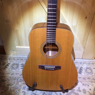 Simon & Patrick Mahogany/spruce  Pro Solid Wood. for sale