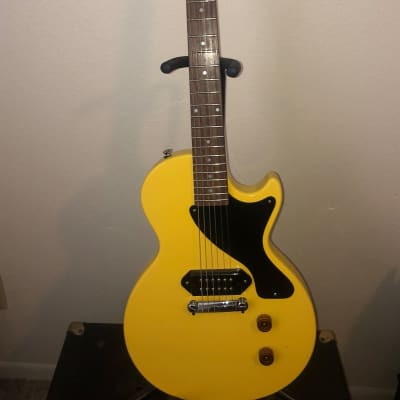 Epiphone Les Paul Junior 57 Reissue Custom Shop 2006 TV Yellow