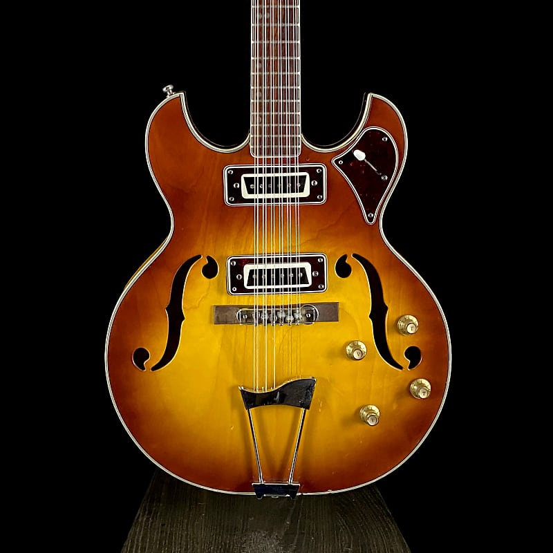 Aria 12 string electric guitar hotsell