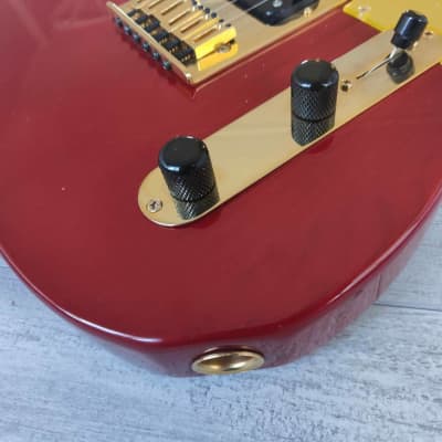 1990 Bill Lawrence Japan BKIM-60G Kaori Model Telecaster