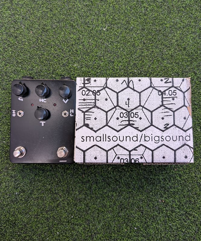 Smallsound/Bigsound Fuck Overdrive