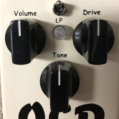 Fulltone OCD V1 Series 1 Obsessive Compulsive Drive Pedal | Reverb