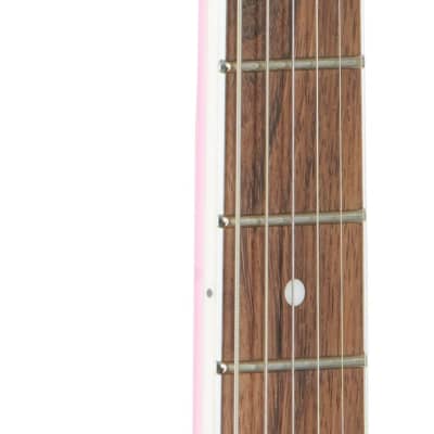 Jackson X Series Soloist SL1X Electric Guitar, Platinum Pink image 5