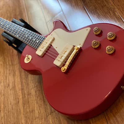 Gibson Custom Shop 1960 VOS Historic Limited Japan Run Les Paul Special Single Cut Cardinal Red 2017 image 5