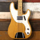 1974 Fender Telecaster Bass Natural