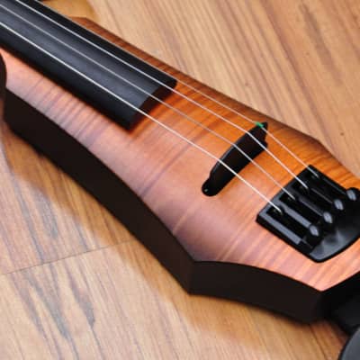 NS Design NXT Violin Amberburst image 4