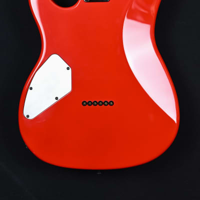 FGN Odyssey NO.1 Custom LTD from 2023 in Red with bag image 7