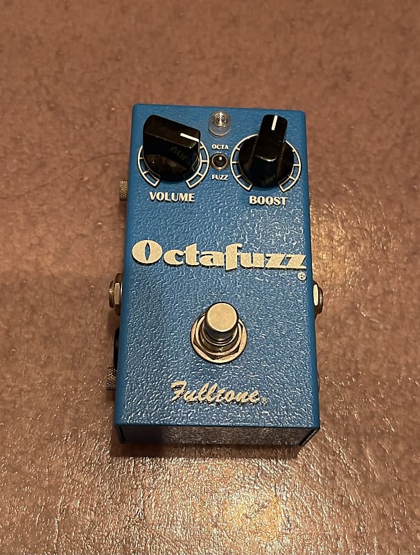 Fulltone Octafuzz