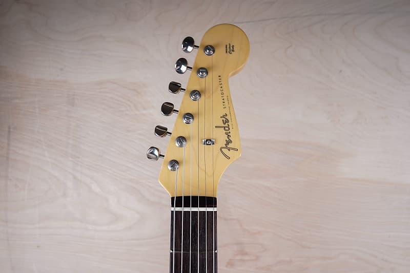 超歓迎低価フェンダー　ジャパン　ハイブリッド60S ストラト　美品エレキギター Fender 送料込み　匿名配送 フェンダー