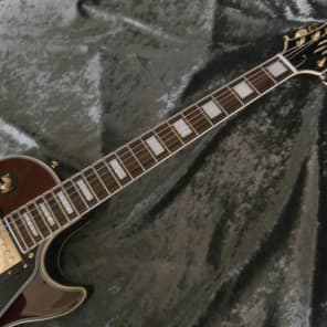 【セール】 GRASS  G-LP-55C ESP by ROOTS ギター
