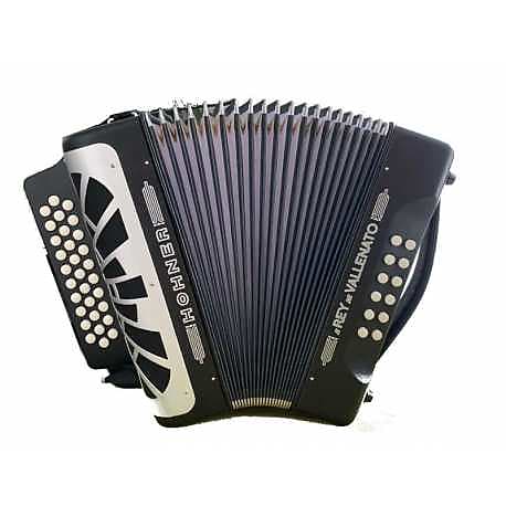 Rey del vallenato accordion clearance