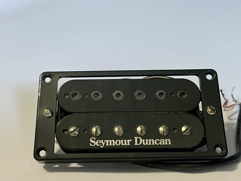 1980's Seymour Duncan TB12 Screamin Demon Juarez Bridge 1980's Seymour Duncan TB12 Screamin Demon Juarez Bridge
