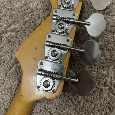 All Parts Relic 70’s Jazz Neck image 4