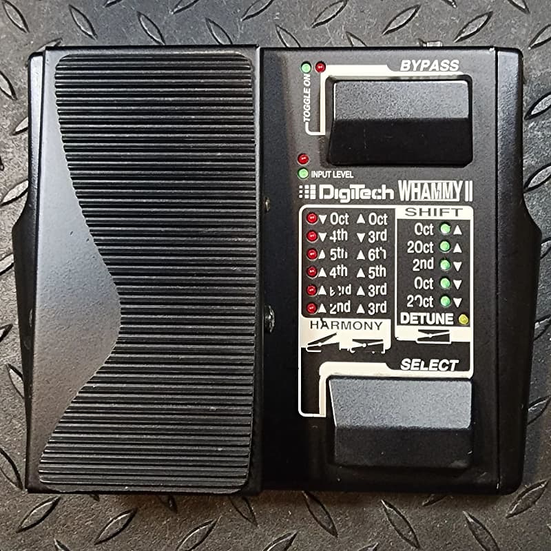 DigiTech Whammy II