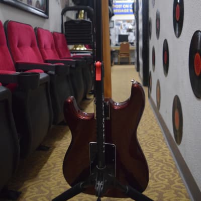 Fender Red Stratocaster 2010-2011 (Mexico) | Reverb